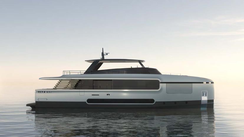 sıfır tekne - Azimut MAGELLANO 27M