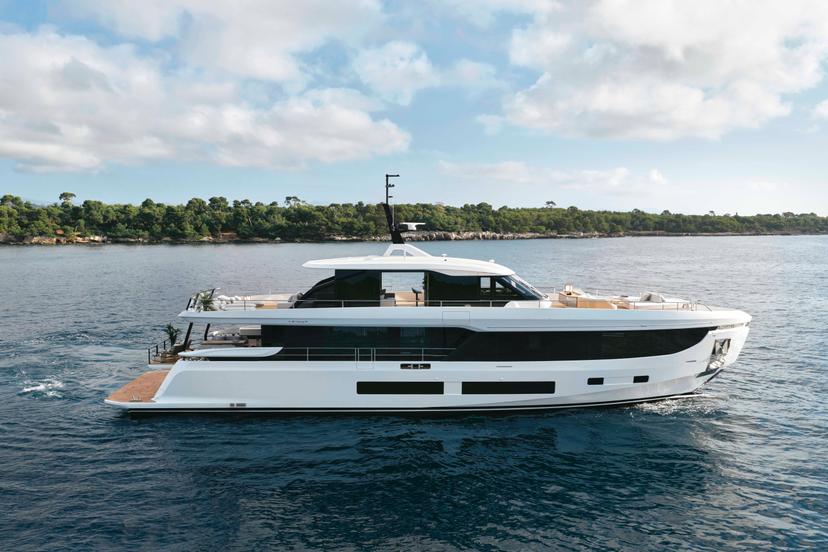 sıfır tekne - AZIMUT GRANDE 30M