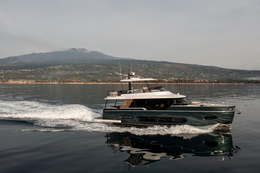 sıfır tekne - Fabrika Teslim Standart Donanım Fiyatı 