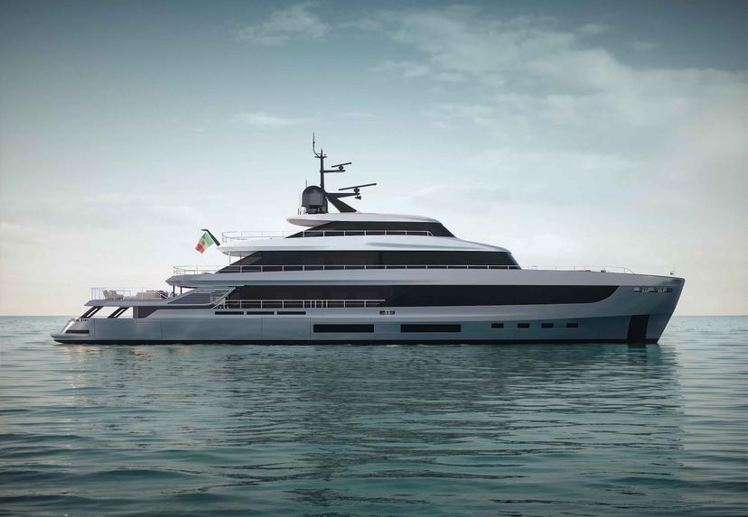 sıfır tekne - Azimut GRANDE 44 METRI