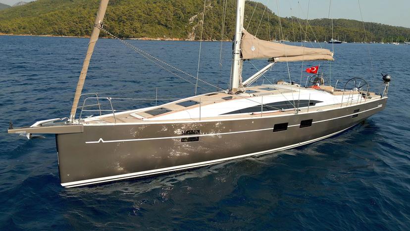 ikinci el tekne - Azuree 46