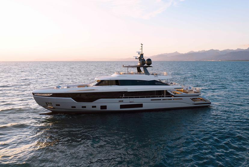 sıfır tekne - AZIMUT GRANDE TRIDECK